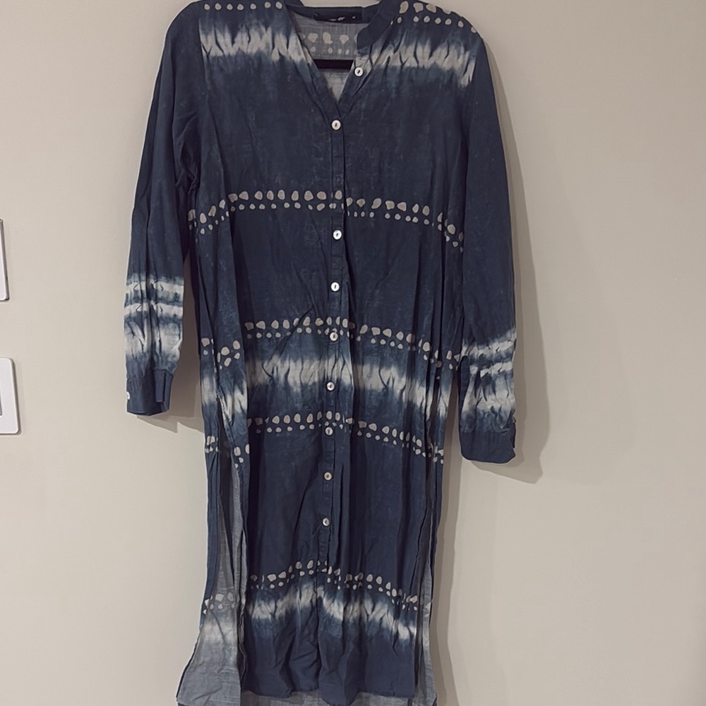 Khaadi kurta size 14